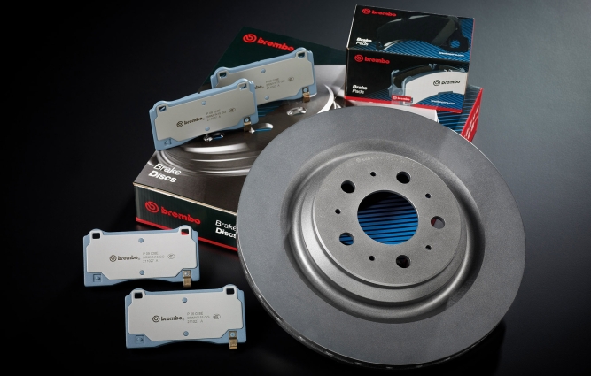 Brembo Beyond EV Kit